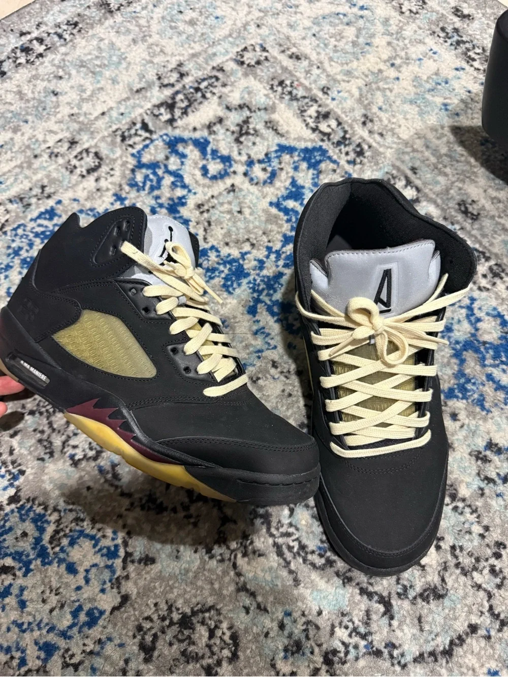 Jordan 5 A Ma Maniere